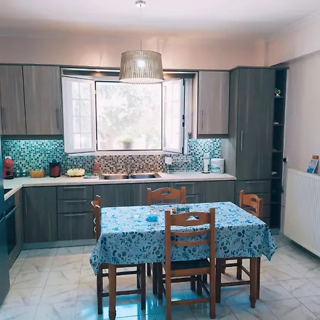 Olivo Apartment Dhellaportata