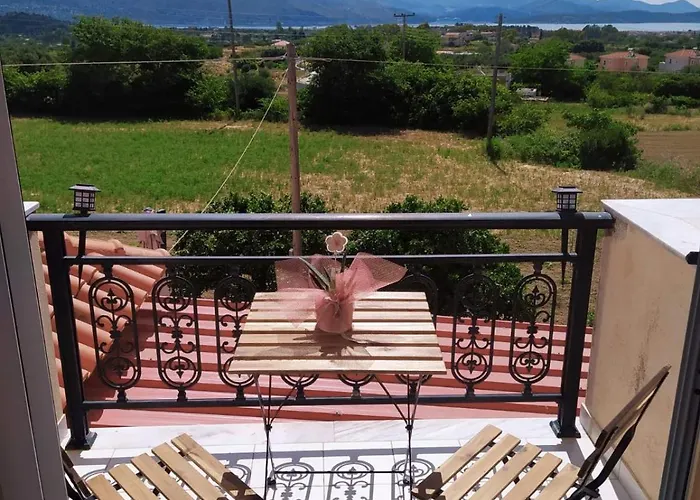 Olivo Apartment Casa de Férias *