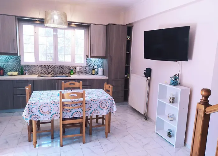 Olivo Apartment * Dhellaportata