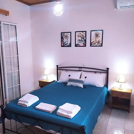 Casa vacanze Olivo Dhellaportata