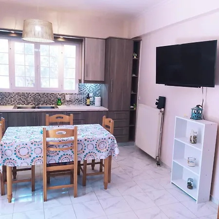 Olivo Apartment * Dhellaportata