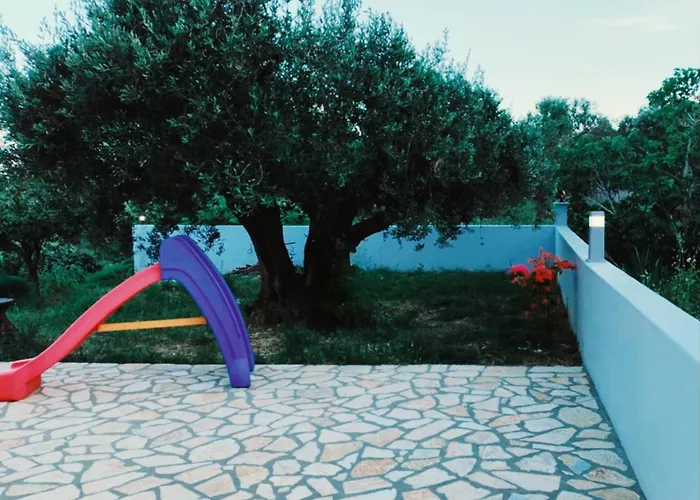 Olivo Apartment * Dhellaportata