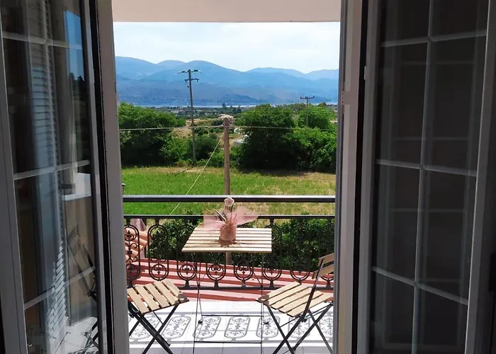 Holiday home Olivo Apartment Dhellaportata