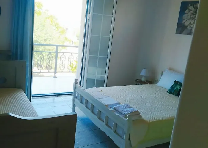 Olivo Apartment * Dhellaportata