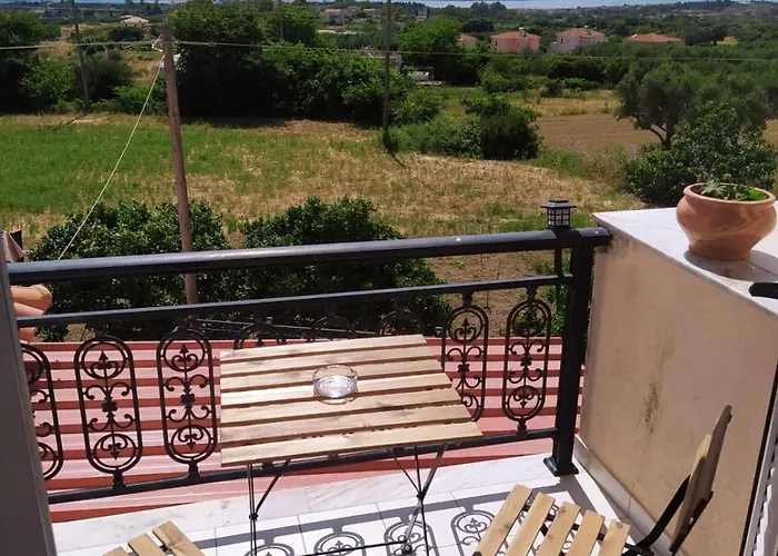 Olivo Apartment Nyaraló *