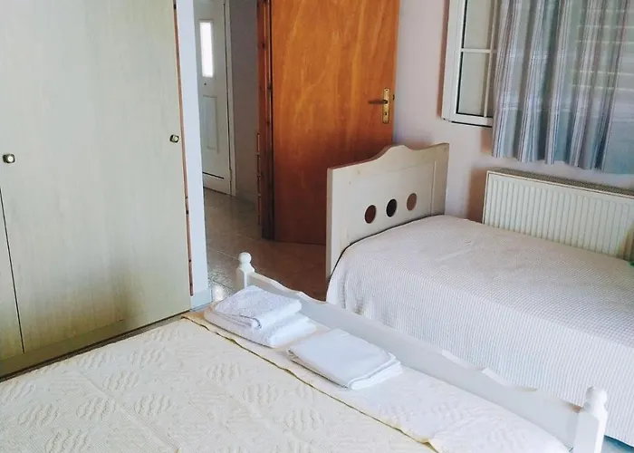 Holiday home Olivo Apartment Dhellaportata