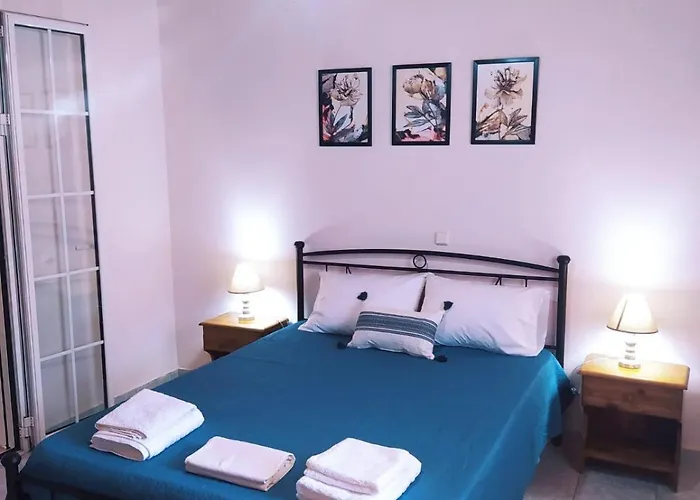 Holiday home Olivo Apartment Dhellaportata