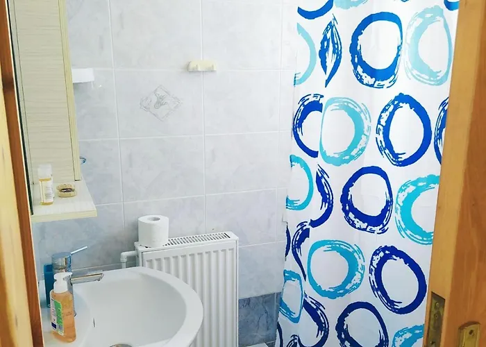 Olivo Apartment Holiday home Dhellaportata